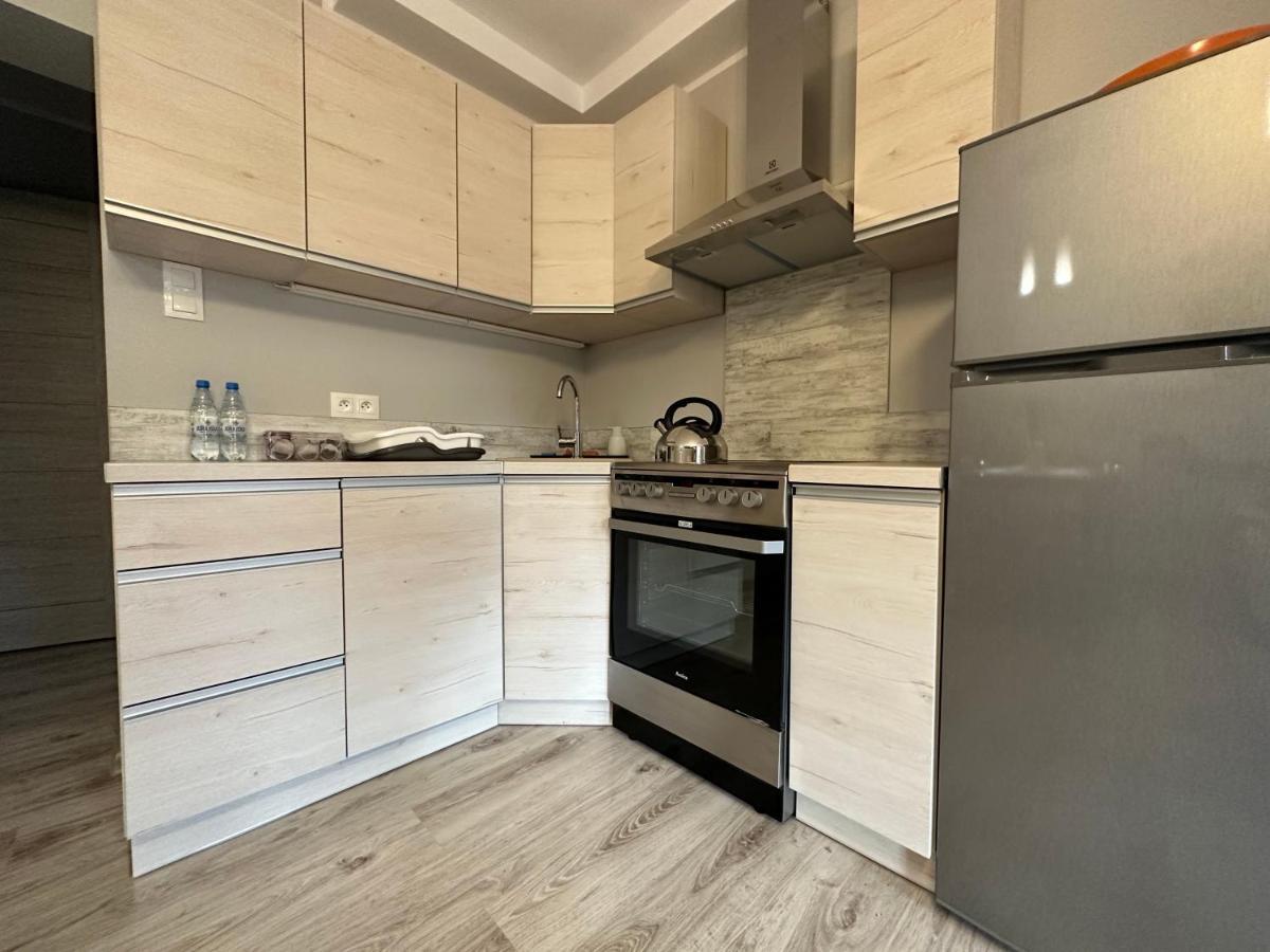 Apartament Przy Cieplickich Tezniach Jelenia Góra Eksteriør bilde