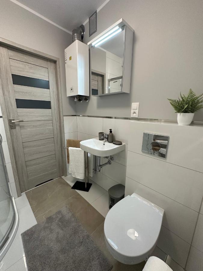 Apartament Przy Cieplickich Tezniach Jelenia Góra Eksteriør bilde