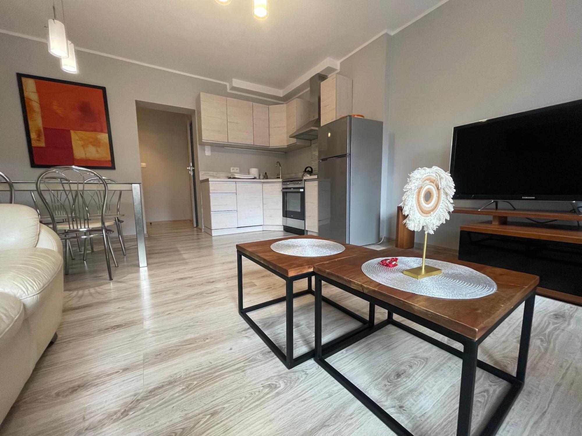 Apartament Przy Cieplickich Tezniach Jelenia Góra Eksteriør bilde