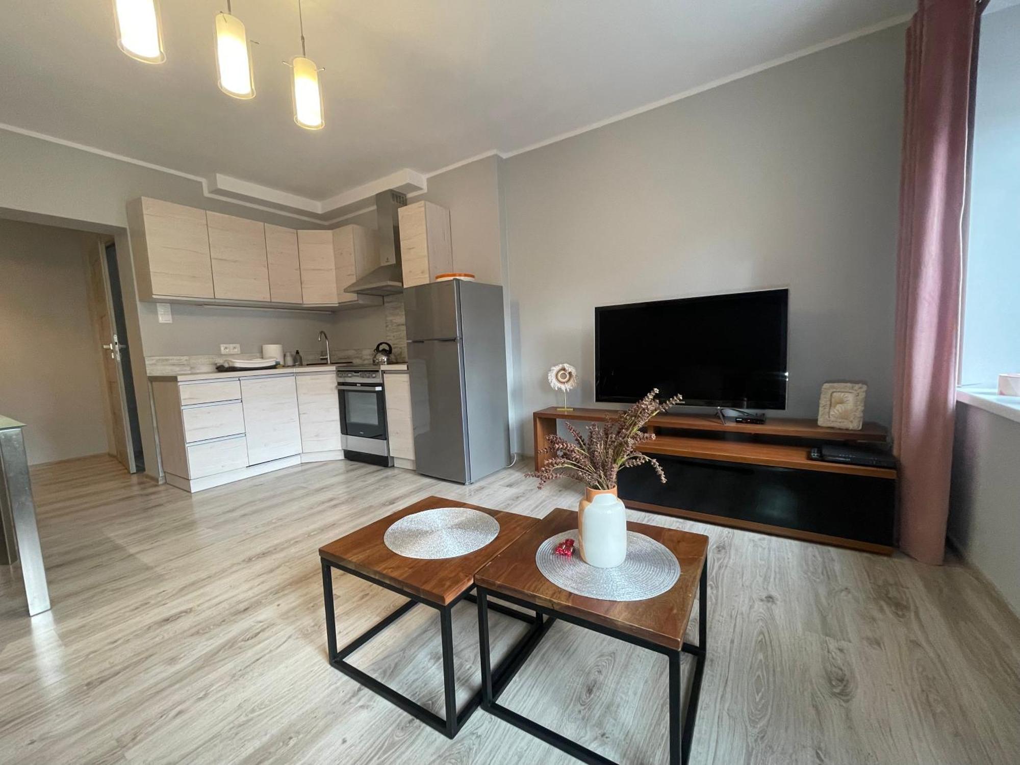 Apartament Przy Cieplickich Tezniach Jelenia Góra Eksteriør bilde
