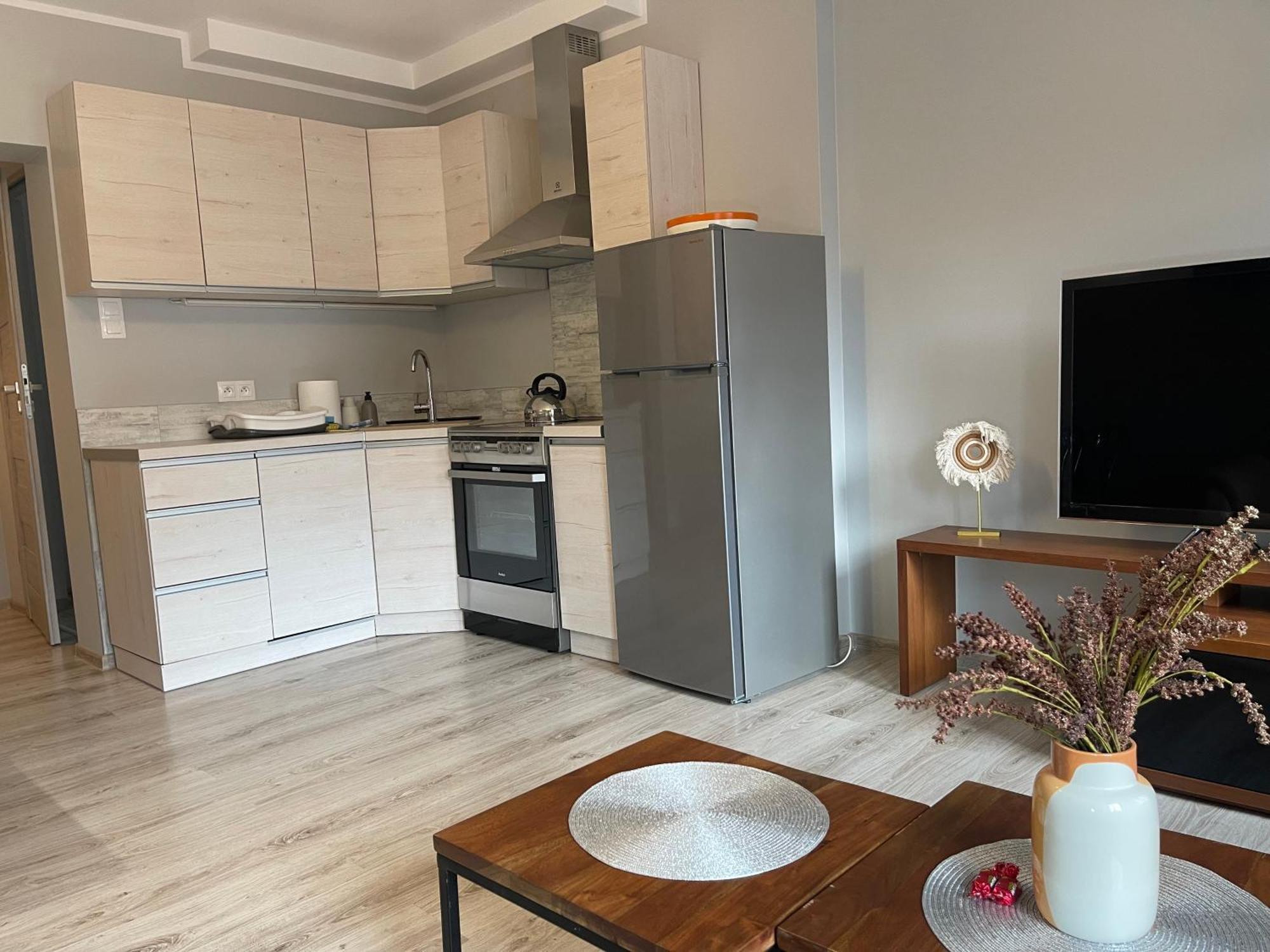 Apartament Przy Cieplickich Tezniach Jelenia Góra Eksteriør bilde